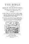 The Geneva Bible ...