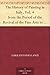 The History of Painting in Italy, Vol. 4 from the Period of the Revival of the Fine Arts to the End of the Eighteenth Century