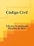Código Civil de España (Spanish Edition)