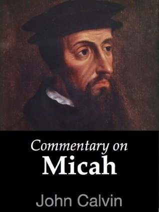 Commentary on Micah