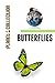 Butterflies: Picture Book (Educational Children's Books Collection) - Level 2 (Planet Collection 24)