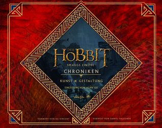 Der Hobbit: Smaugs Einöde - Chroniken III: Kunst & Gestaltung