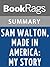 Summary & Study Guide Sam Walton, Made in America: My Story by Sam Walton