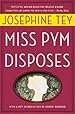 Image for Miss Pym Disposes