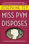 Miss Pym Disposes
