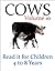 Cows (Read it book for Children 4 to 8 years)