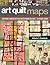 Art Quilt Maps by Valerie S. Goodwin