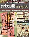 Art Quilt Maps: C...
