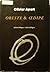 Oreste & Œdipe/ Oreste & Oedip