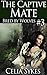 The Captive Mate (Bred by Wolves #3)