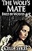 The Wolf's Mate (Bred by Wolves #5)