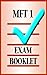 MFT Exam Booklet 1