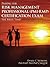 Passing the Risk Management Professional (PMI-RMP)® Certification Exam the First Time!