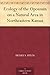 Ecology of the Opossum on a Natural Area in Northeastern Kansas