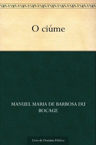 O ciúme (Kindle Edition)