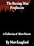 The Burning Man Prophecies