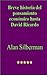 BREVE HISTORIA DEL PENSAMIENTO ECONOMICO HASTA DAVID RICARDO (Spanish Edition)
