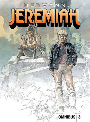 Jeremiah Omnibus Vol. 3 (Hardcover)