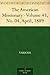 The American Missionary - Volume 43, No. 04, April, 1889