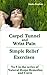 Carpal Tunnel and Wrist Pain - Simple Relief Exercises (Natural Home Remedies and Cures Book 9)