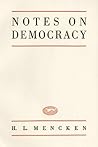 Notes on Democracy