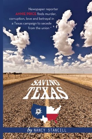 Saving Texas (Annie Price Mystery)