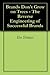 Brands Don't Grow on Trees - The Reverse Engineering of Successful Brands