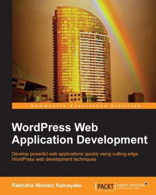 WordPress Web Application Development (Kindle Edition)