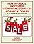 How to Create Successful Shopping Season Sales and Special Offers: A Guide for Beginners (Marketing Matters)