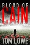 Book cover for Blood of Cain (Sean O'Brien, #5)
