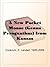A New Pocket Mouse (Genus P...