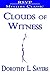 Clouds of Witness by Dorothy L. Sayers