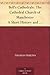Bell's Cathedrals: The Cathedral Church of Manchester A Short History and Description of the Church and of the Collegiate Buildings now known as Chetham's Hospital
