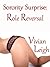 Sorority Surprise: Role Reversal (College Femdom Pegging Erotica)