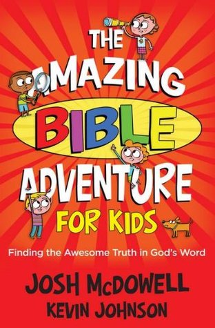 The Amazing Bible Adventure for Kids