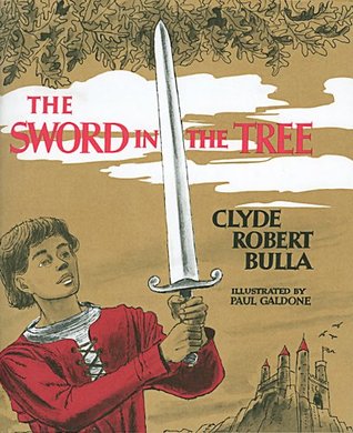 The Sword in the Tree (Trophy Chapter Books (Paperback))