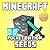 Minecraft Pocket Edition Seeds by Minecraft Books