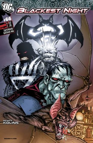 Superman/Batman #66 (Kindle Edition)