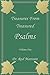Treasures from Psalms, Volume 1 by Rod Mattoon