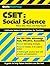 CliffsTestPrep CSET: Social Science