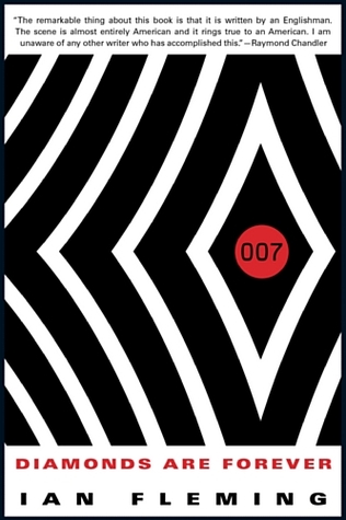 Diamonds are Forever (James Bond #4)