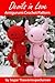 Devils in Love Amigurumi Crochet Pattern (Big Huggy Dolls Book 5)