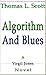 Algorithm and Blues (Virgil Jones Mystery, #2)