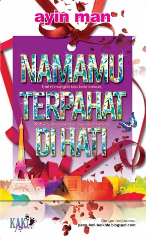 Namamu Terpahat di Hati (Paperback)