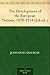 The Development of the European Nations, 1870-1914