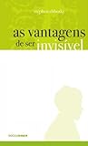 Book cover for As Vantagens de Ser Invisível