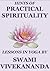 Hints of Practical Spirituality by Vivekananda