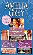 Amelia Grey Bundle: A Duke to Die For / A Marquis to Marry / An Earl to Enchant