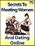 Secrets To Meeting Women And Dating Online