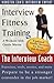 Interview Fitness Training, A Workout with Carole Martin, The... by Carole Martin